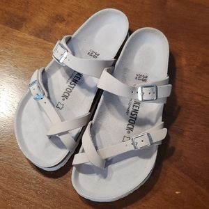 SOLD Mayari Birkenstock Sandals